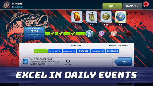 دانلود Fishing Clash – بازی جذاب “نبرد ماهیگیری” اندروید + مود