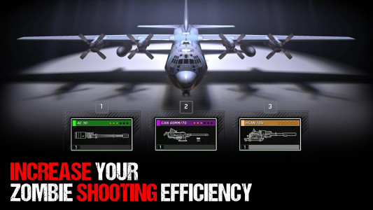 دانلود Zombie Gunship – بازی “نبرد با زامبی ها“ اندروید + مود