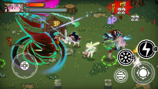 دانلود Otherworld Legends – بازی ”افسانه ها دنیا” اندروید + مود