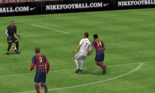 دانلود Pes 2014 – بازی فوتبال “پی اس 2014“ اندروید + مود