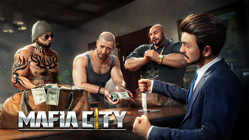 دانلود MAFIA City – بازی جذاب “شهر مافیا“ اندروید + مود