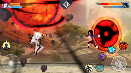 دانلود Stickman Shinobi – بازی “استیکمن شینوبی” اندروید + مود
