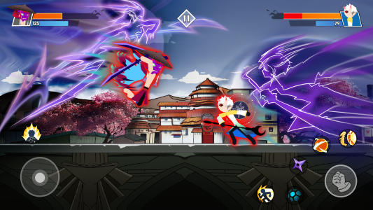 دانلود Stickman Shinobi – بازی “استیکمن شینوبی” اندروید + مود