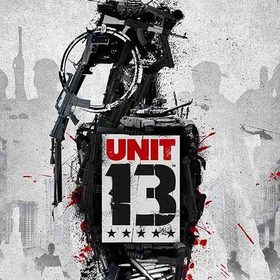 دانلود Unit 13 – بازی اکشن “واحــد 13” اندروید + مود