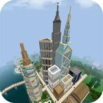 دانلود Mini Block Craft 2 – بازی “مینی بلوک کرفت 2“ اندروید + مود