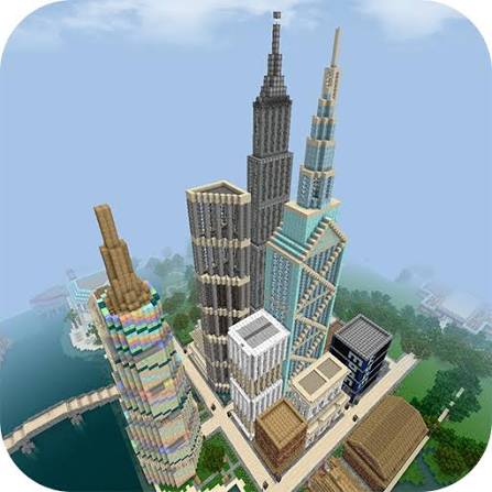 دانلود Mini Block Craft 2 – بازی “مینی بلوک کرفت 2“ اندروید + مود