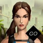 دانلود Lara Croft GO – بازی ”لارا کرافت گو” اندروید + مود