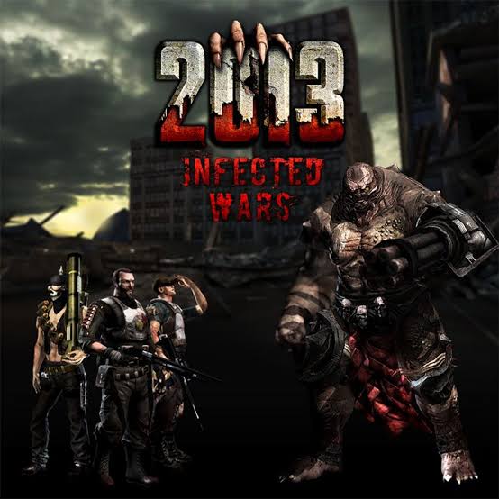 دانلود 2013: Infected Wars – بازی “جنگ های آلوده: 2013” اندروید + مود