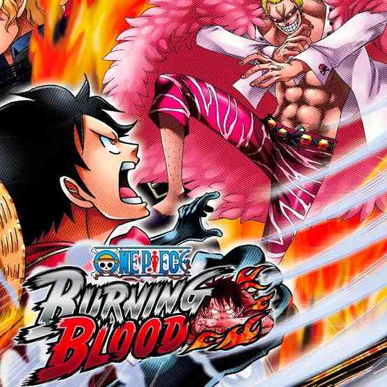 دانلود One Piece: Burning Blood – بازی “وان پیس: نبرد خونین” اندروید + مود
