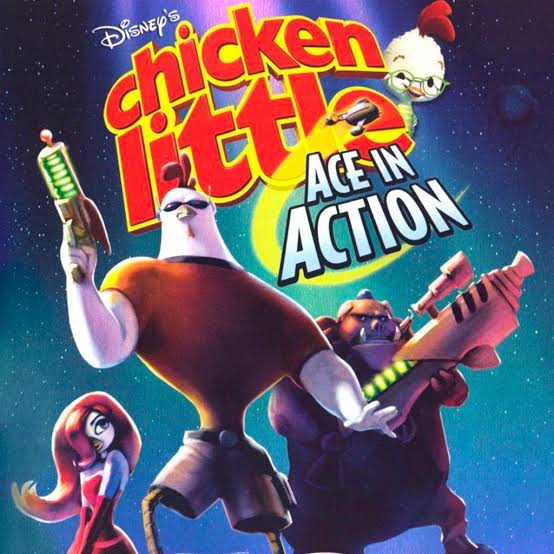 دانلود Chicken Little – بازی ”جوجه کوچولو” اندروید + فارسی