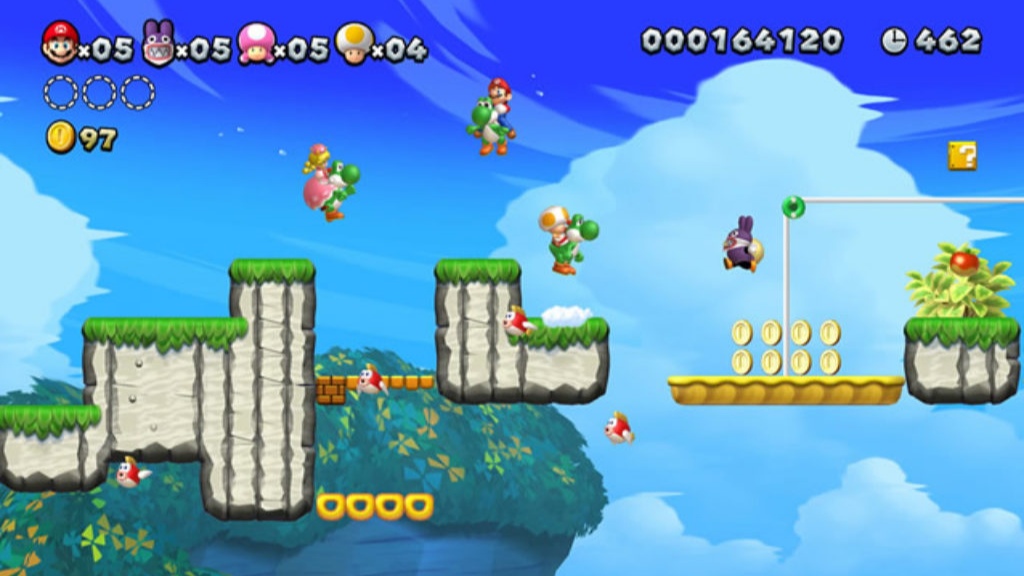 دانلود Super Mario Bros – بازی “برادران سوپر ماریو“ اندروید + مود