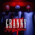 دانلود Granny 10 – بازی ترسناک “گرانی 10“ اندروید + مود