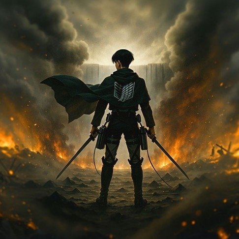 دانلود Attack on Titan O – بازی “اتک آن تیتان O“ اندروید + مود