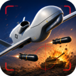 دانلود Drone Shadow Strike 3 – بازی ”نبرد پهپاد ها 3” اندروید + مود
