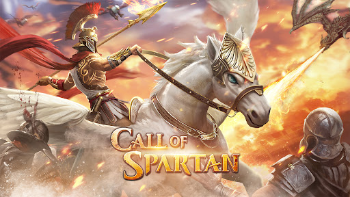دانلود Call OF Spartan – بازی “ندای اسپارتان“ اندروید + مود