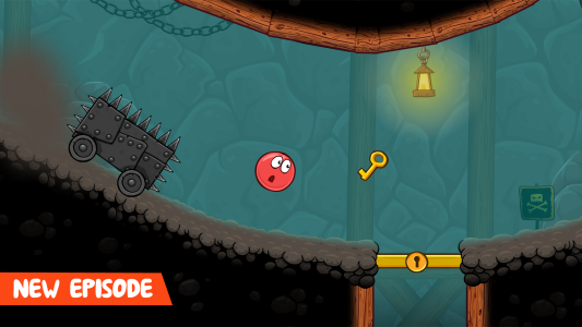 دانلود Red Ball 4 – بازی جذاب “توپ قرمز 4“ اندروید + مود