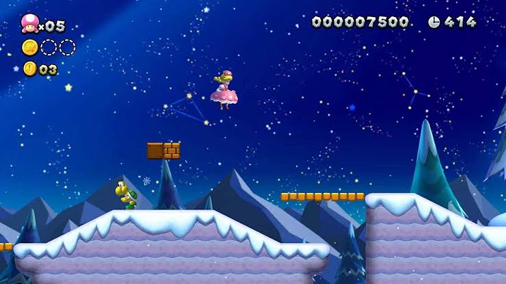 دانلود Super Mario Bros – بازی “برادران سوپر ماریو“ اندروید + مود