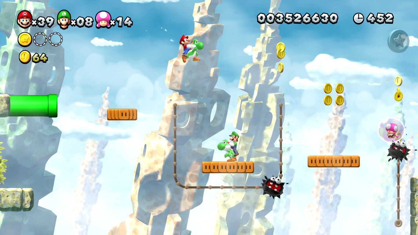 دانلود Super Mario Bros – بازی “برادران سوپر ماریو“ اندروید + مود