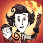 دانلود Don’t Starve Together – بازی “با هم از گرسنگی نمیرید“ اندروید + مود