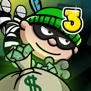 دانلود Bob The Robber 3 – بازی ”باب سارق 3” اندروید + مود