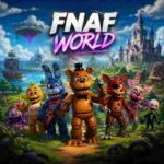 دانلود FNaF World – بازی جذاب “دنیای فناف“ اندروید + مود