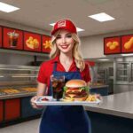 دانلود My Burger House – بازی “خانه برگر من 🍔” اندروید + مود