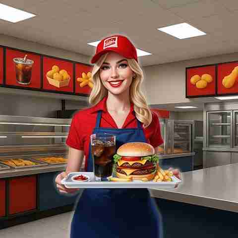 دانلود My Burger House – بازی “خانه برگر من 🍔” اندروید + مود