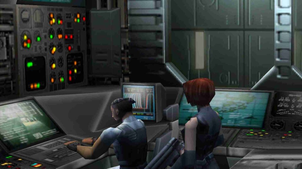 دانلود Dino Crisis – بازی “داینو کرایسیس“ اندروید + مود