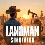 دانلود Landman: Oil Simulator – بازی “لندمن: شبیه ساز نفت” اندروید + مود