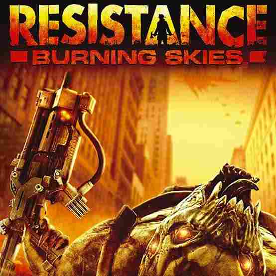 دانلود Resistance: Burning Skies – بازی “مقاومت: آسمان سوزان“ اندروید + مود