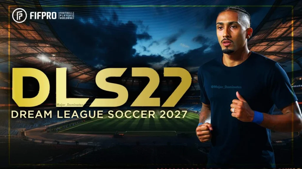 دانلود DLS 2027 – بازی فوتبال “دریم لیگ 2027“ اندروید + مود