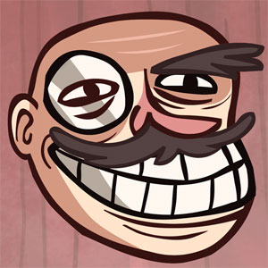 دانلود Troll Face: Classic – بازی “ترول فیس: کلاسیک“ اندروید + مود