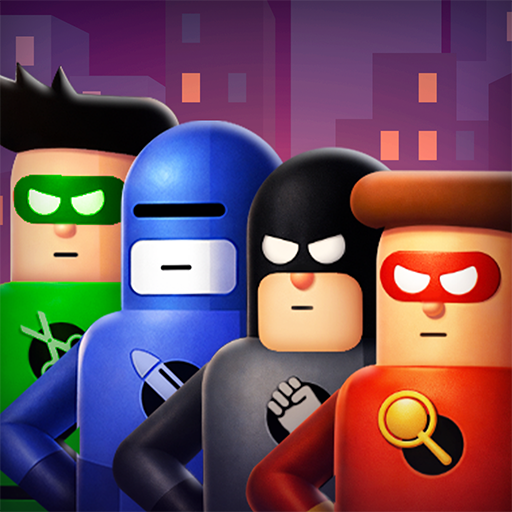 دانلود The Superhero League 2 – بازی جذاب “لیگ ابرقهرمانان 2“ اندروید + مود