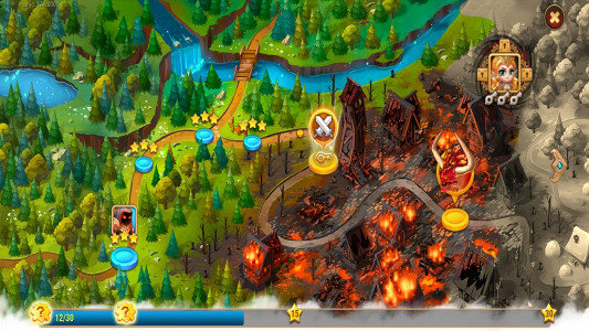 دانلود Hero Wars – بازی جذاب ”جنگ قهرمانان” اندروید + مود