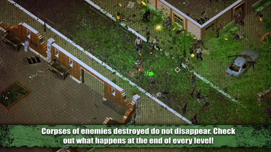 دانلود Zombie Shooter – بازی “شکارچی زامبی‌” اندروید + مود