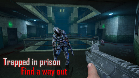 دانلود Endless Nightmare 4: Prison – بازی “کابوس: زندان“ اندروید + مود
