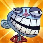 دانلود Troll Face: Memes – بازی “ترول فیس: میم ها“ اندروید + مود