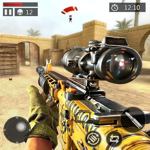 دانلود FPS Strike Ops – بازی اکشن “عملیات ضربت” اندروید + مود