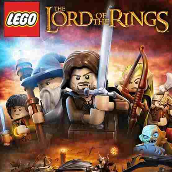 دانلود LEGO Lord of Rings – بازی “لگو: ارباب حلقه ها” اندروید + مود