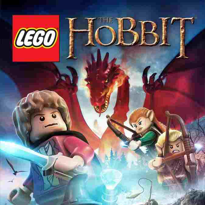 دانلود LEGO The Hobbit – بازی “لگو: هـابیــت” اندروید + مود
