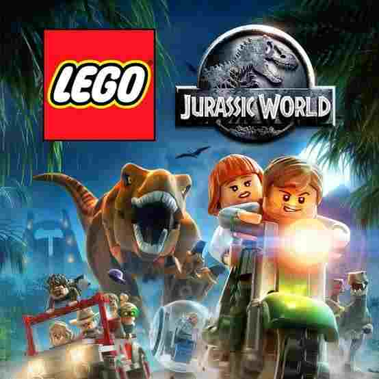 دانلود LEGO Jurassic World – بازی “لگو: جهان ژوراسیک” اندروید + مود