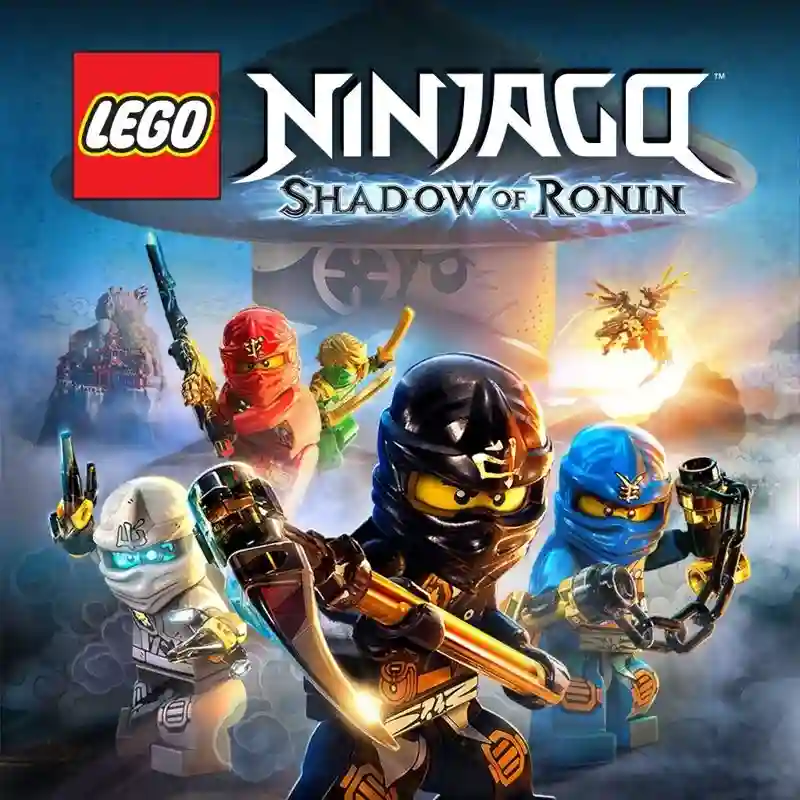 دانلود LEGO Ninjago Shadow of Ronin – بازی “لگو نینجاگو” اندروید + مود