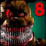 دانلود FNAF 8 – بازی “پنج شب در کنار فردی 8” اندروید + مود