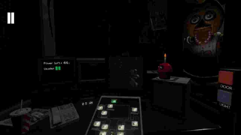 دانلود FNAF 8 – بازی “پنج شب در کنار فردی 8” اندروید + مود