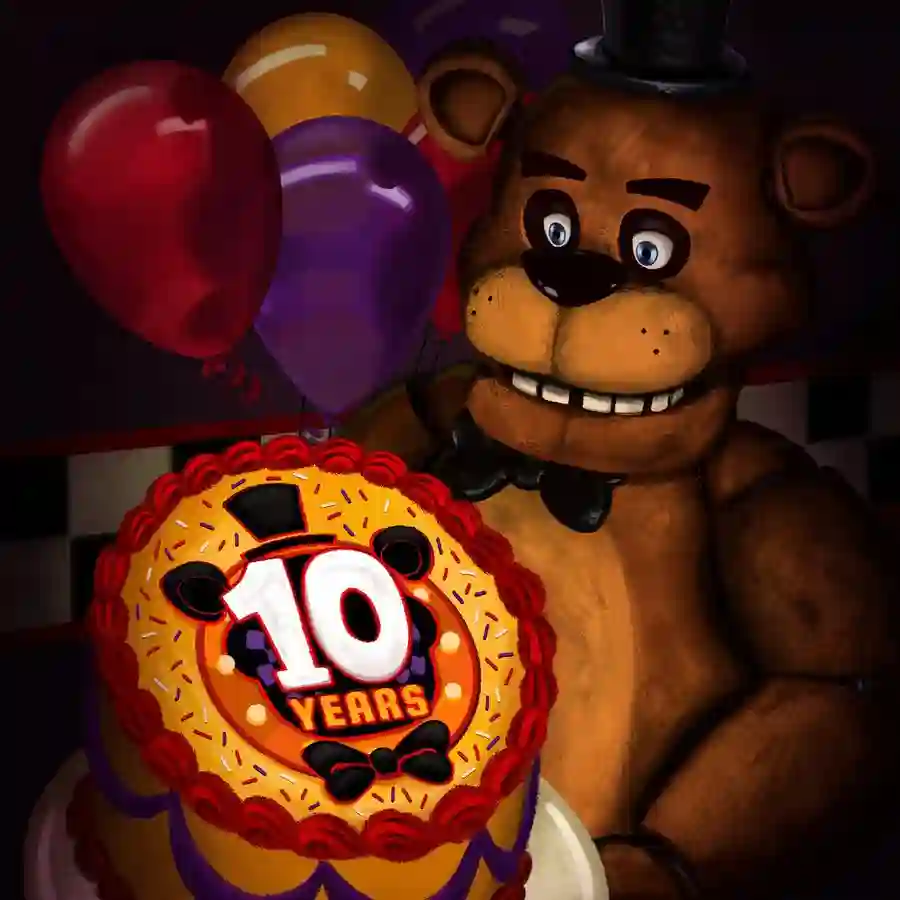 دانلود FNAF 10 – بازی “پنج شب در کنار فردی 10” اندروید + مود