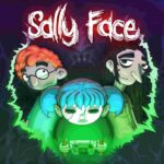دانلود Sally Face – بازی هیجان انگیز “سالی فیس” اندروید + مود