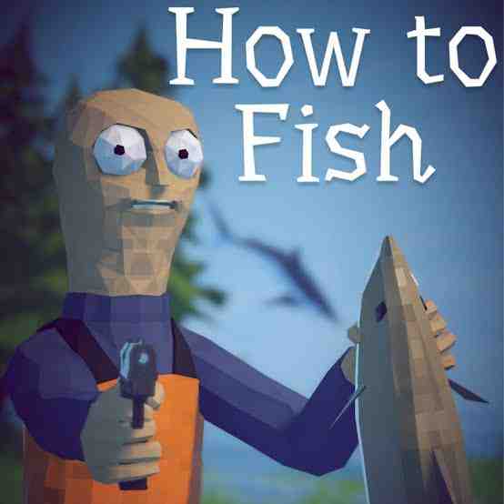 دانلود How to Fish – بازی “چگونه ماهیگیری کنیم؟” اندروید + مود