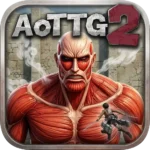 دانلود AoTTG2 – بازی اکشن “حمله به تایتان ها” اندروید + مود