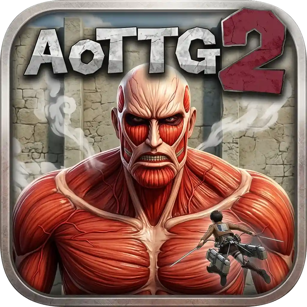 دانلود AoTTG2 – بازی اکشن “حمله به تایتان ها” اندروید + مود