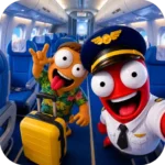 دانلود Dear Passengers – بازی “مدیریت پرواز” اندروید + مود